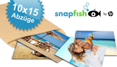 100 Fotoabzüge für Snapfish ab 0,90 EUR bei Dailydeal