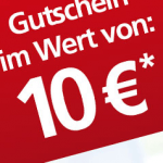 Notebooksbilliger.de verschenkt 10 EUR Gutschein