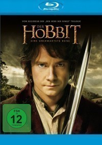 Blu-ray Der Hobbit
