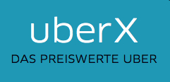 Uber - UberX