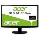 23 Zoll LED Monitor Acer S231HLBID Amazon