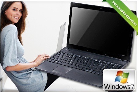 Acer Aspire Notebook 5253 für 399 EUR bei Groupon