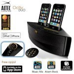 Altec Lansing Octiv Dual Speaker Dock für iPhone & iPod nur 46 EUR
