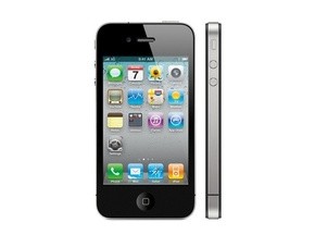 Apple iPhone 4 16GB Schwarz MeinPaket