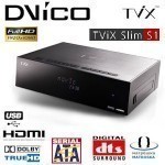 DViCO TViX Full HD Netzwerk-Media Player