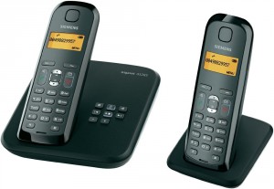 Dect-Telefon Gigaset As285 Duo digitalo