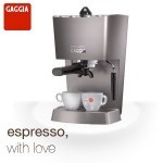Gaggia Espresso Dose Kaffeemaschine