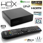 HD Digitech HDX BD-1 Full HD Netzwerk-Mediaplayer für 165,90 EUR