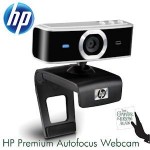 HP Premium Autofokus-Webcam für 24 EUR