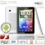 HTC Flyer Android Tablet iBOOD