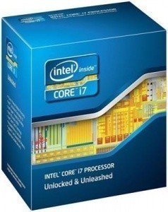 Intel Core i5-2500 Boxed Sandy Bridge Prozessor für 145 EUR bei Tradoria