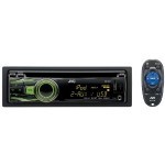 JVC KD-R621E MP3-CD Tuner für 80 EUR bei Amazon