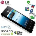 LG E720 Optimus Chic mit Android 2.2 für 146 EUR bei iBOOD