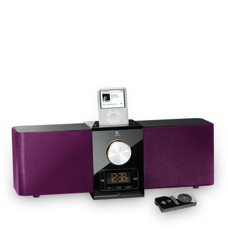 Logitech Pure-Fi Express Plus Soundsystem für 43 EUR im Logitech Shop