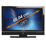 Design LCD-TV MEDION LIFE P14022 (B-Ware) avalounge