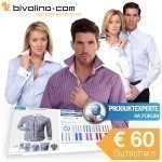 iBOOD: 30 statt 60 EUR für Maßhemden von Bivolino.com