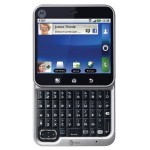 Motorola Flipout Smartphone für 185 EUR
