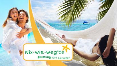 Nix-wie-weg Gutschein im Wert von 70 EUR ab 2 EUR bei Dailydeal