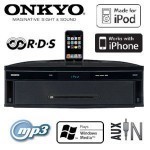 Onkyo CBX-300 Allround-Audiosystem für 178,90 EUR