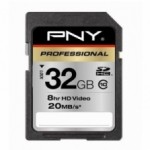 PNY SDHC Card Professional 32 GB Class 10 zoombits