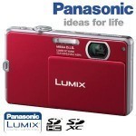 Panasonic Lumix DMC-FP2 für 106 EUR bei iBOOD