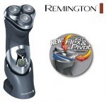 Remington R8150 Dual Track Titanium Elektro-Rasierer für 55,90 EUR