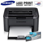 Samsung ML-1865 Laserdrucker für 49 EUR bei iBOOD