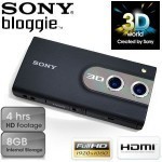 Sony Bloggie 3D mobile Full HD-Pocketkamera iBOOD