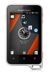 Sony Ericsson Xperia Active Black für 209 EUR bei Logitel