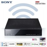 Sony Full-HD Netzwerk Media Streamer für 76 EUR bei iBOOD
