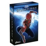 Spider-Man-Trilogie auf Blu-Ray für 28,99 EUR bei Amazon