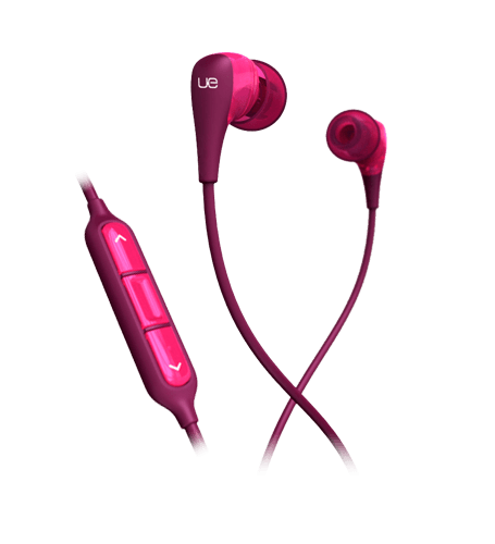 Ultimate Ears 200vi Kopfhörer für 19 EUR bei Logitech