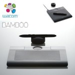 Wacom Bamboo MTE-450 Grafiktablett für 55,90 EUR