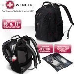 Wenger CARBON Notebook Rucksack für 46 EUR bei iBOOD