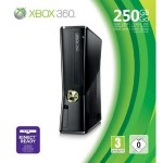 Xbox 360 Slim 250 GB Saturn Amazon
