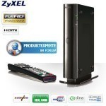 ZyXEL Full HD Digital Media Streamer für 56 EUR bei iBOOD