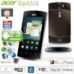 Acer Liquid MT Smartphone mit Android 2.3 für 146 EUR bei iBOOD