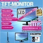 Acer S222HQL ABID 55cm LED-TFT Monitor