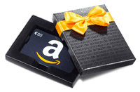 Amazon Geschenk-Gutscheine