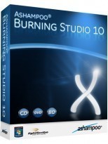 Ashampoo Burning Studio 10 nur 15 EUR bei Softwareload