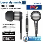 Beyerdynamic MMX 100 Business In-Ear Headset für 55,90 EUR