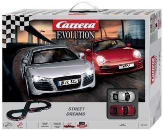 Carrera Evolution Street Dreams für 65,94 EUR