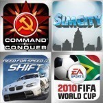iTunes Store EA Games-Sale