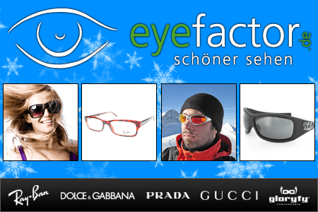 Eyefactor Gutschein im Wert von 70 EUR für nur 20 EUR