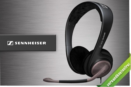 Sennheiser PC 163D 3D G4ME Headset