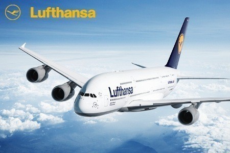 Groupon Langstreckenflüge mit Lufthansa