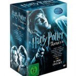 Harry Potter DVD-Boxset 1-6