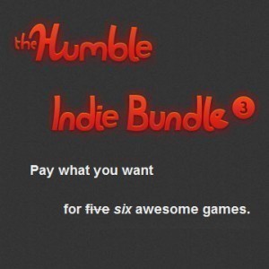 Humble Indie Bundle #2 und #3 ab 3,65 EUR