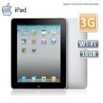 Apple iPad 1. Generation 16GB WiFi + 3G für 356 EUR bei iBOOD