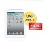 Apple iPad 2 64 GB-3G-WiFi für 705 EUR bei Meinpaket